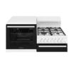 Westinghouse 110cm Freestanding Elevated Gas Cooker
