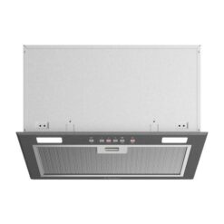 Westinghouse 52cm Integrated Rangehood with Hob2Hood - Dark Stainless Steel