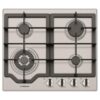 Westinghouse 60cm Stainless Steel Gas Cooktop