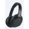 Wireless Noise Cancelling Headphones - Black