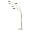 Academy Aiden Metal Cluster Floor Lamp