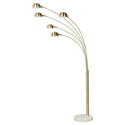 Academy Aiden Metal Cluster Floor Lamp