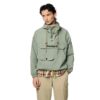 All Gender Tokyo Design Collective Military Jacket Green