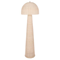 Amalfi Collaroy Rattan Floor Lamp