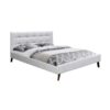Bacino Fabric Bed, Queen