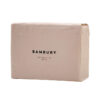 Bambury Temple Organic Cotton Sheet Set, Queen, Rosewater