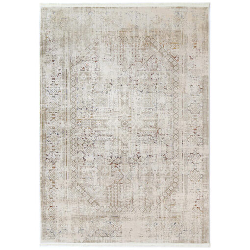 Bohemian Paradise No.03 Transitional Rug, 290x200cm, Beige / Multi