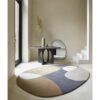 Brink & Campman Decor Miller Hand Tufted Designer Wool Rug, 350x250cm, Fall