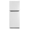 CHiQ 202 Litre Top Mounted Fridge - White