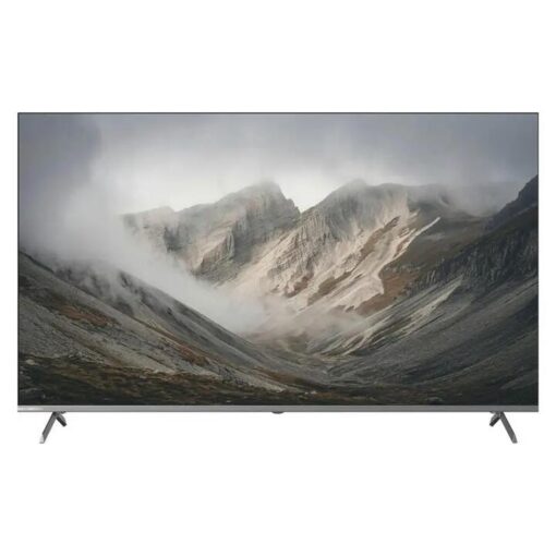 ChiQ 65" QLED 4K Google Frameless TV