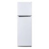 Chiq 255L Top Mount Refridgerator - White