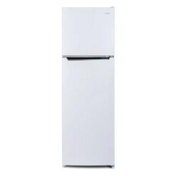 Chiq 255L Top Mount Refridgerator - White