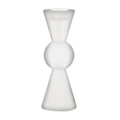 Diane Space Glass Candle Holder