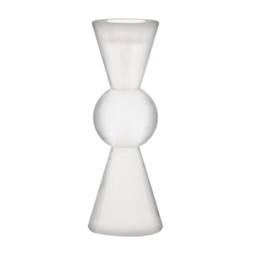 Diane Space Glass Candle Holder