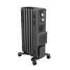 Dimplex 1500 Watt 7 Fin Oil Free Column Heater - Anthracite