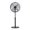Dimplex 40cm High Velocity Pedestal Fan - Matte Black