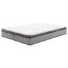 DreamHub Control Pillow Top Bonnell Spring Medium Mattress, Queen