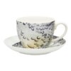 Ecology Paradiso New Bone China Cup & Saucer Set, Pardalote