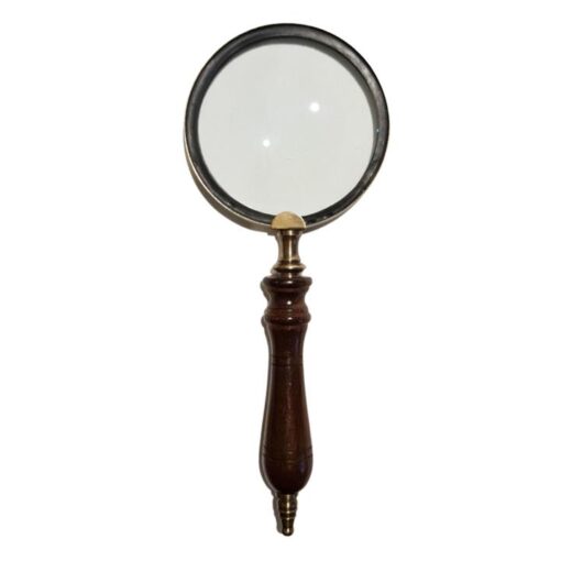 Eloria McCormick Handheld Magnifier
