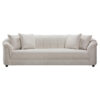 Elvoro Fabric Sofa, 4 Seater