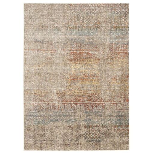 Fluid Rainbows Modern Rug, 200x290cm
