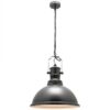 Gladiator Metal Pendant Light