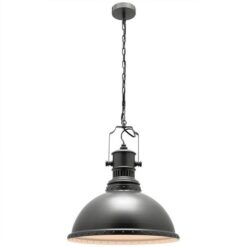 Gladiator Metal Pendant Light
