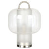 Grand Designs Chelsea Glass Table Lamp