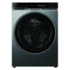 Haier 12Kg 600 Series Front Loader Washing Machine - Black