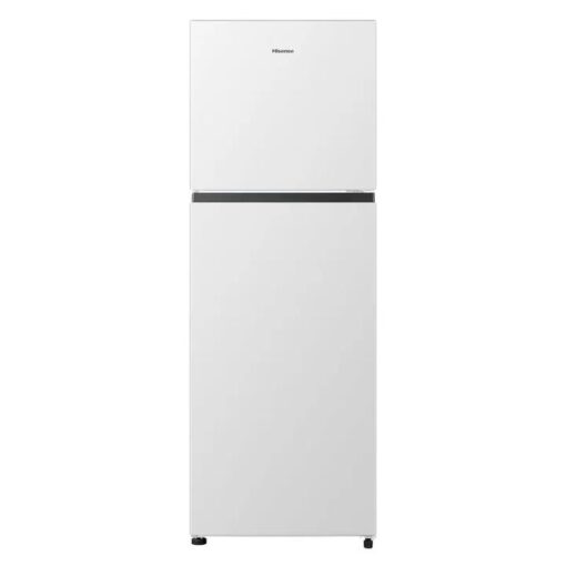Hisense 326L Top Mount Refrigerator - White