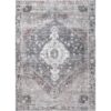 Home Culture Jules Machine Washable Transitional Rug, 230x160cm