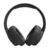 JBL Tune 720 BT Headphones - Black