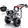 Jet-USA 4800PSI Petrol High Pressure Cleaner Washer w/ 30m Hose Reach and Drain Cleaner - TX770
