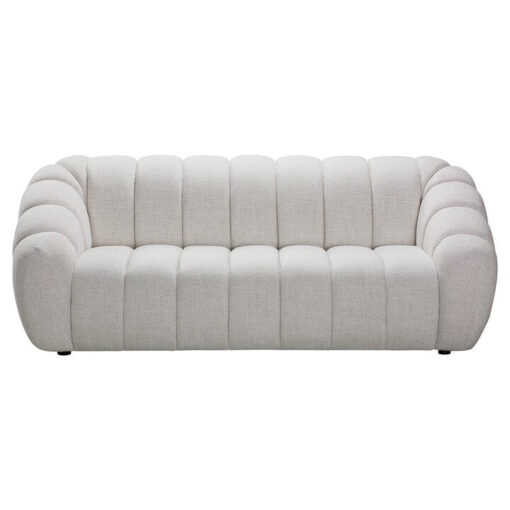 Kyrosen Fabric Sofa, 4 Seater