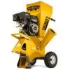 MICHIGAN 18HP 420cc Petrol Commercial Wood Chipper, Tree Mulcher - Ravenger 1750 MICHIGAN 18HP 420cc Petrol Commercial Wood Chipper, Tree Mulcher - Ravenger 1750