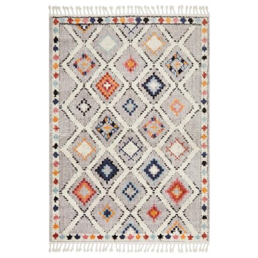 Marrakesh No.555 Modern Tribal Rug, 340x240cm