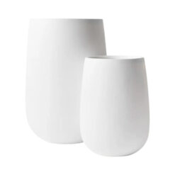 Moxie Sol 2 Piece Polystone Pot Set