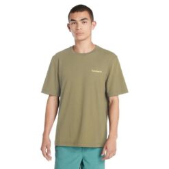 Multi-Purpose Short Sleeve T-Shirt Green
