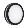 Omira IP65 Exterior LED Plain Bunker Light, 8W, CCT