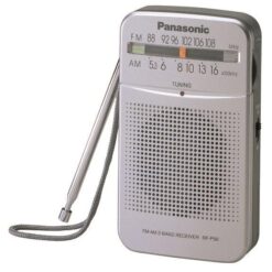 Panasonic Portable AM/FM Radio