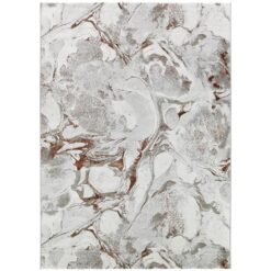 Prisma No.83016 Modern Rug, 230x160cm, Marmalade