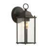 Quorra IP43 Exterior Wall Lantern