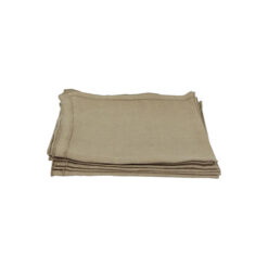 Riley Linen Napkin, Taupe
