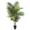 Rogue Potted Artificial Areca Palm, 180cm