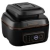 Russell Hobbs Satisfry Air & Grill Multicooker - Black