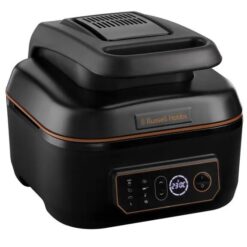 Russell Hobbs Satisfry Air & Grill Multicooker - Black