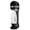 SodaKing Classic Sparkling Water Machine - Black
