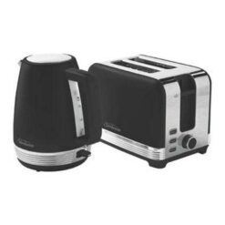 Sunbeam Chic Collection Breakfast Pack - Polished Black