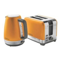 Sunbeam Chic Collection Breakfast Pack - Yellow Polished