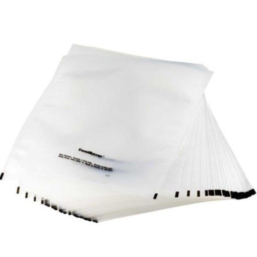Sunbeam Foodsaver Pre-Cut Bags - 48 Pack